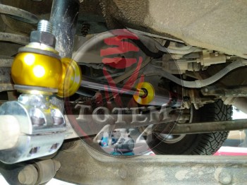 Amortiguador direccion Suzuki Jimny